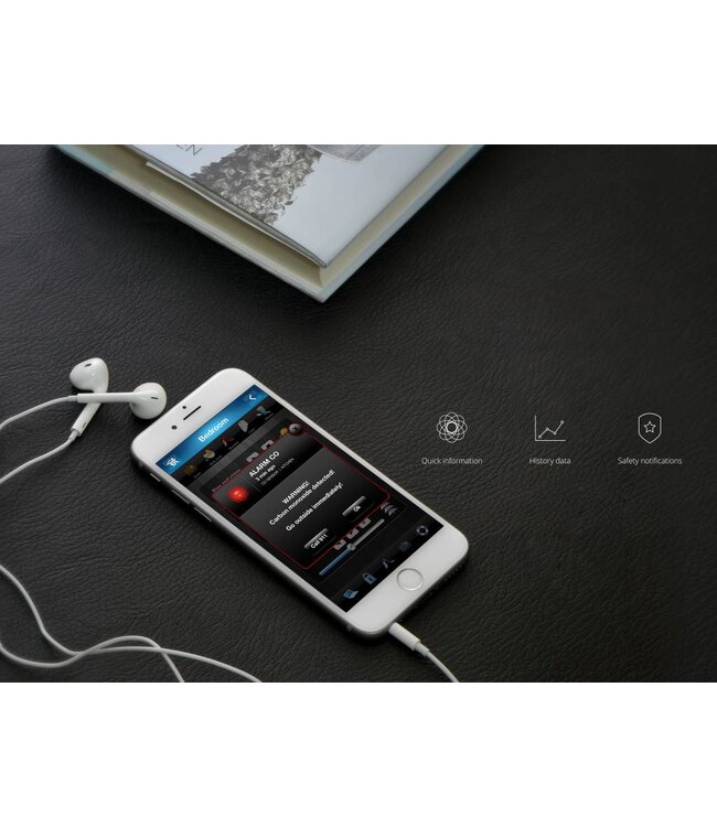 Fibaro Fibaro koolmonoxide Sensor Z-wave