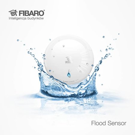 Fibaro Fibaro Flood sensor Z-wave (plus)