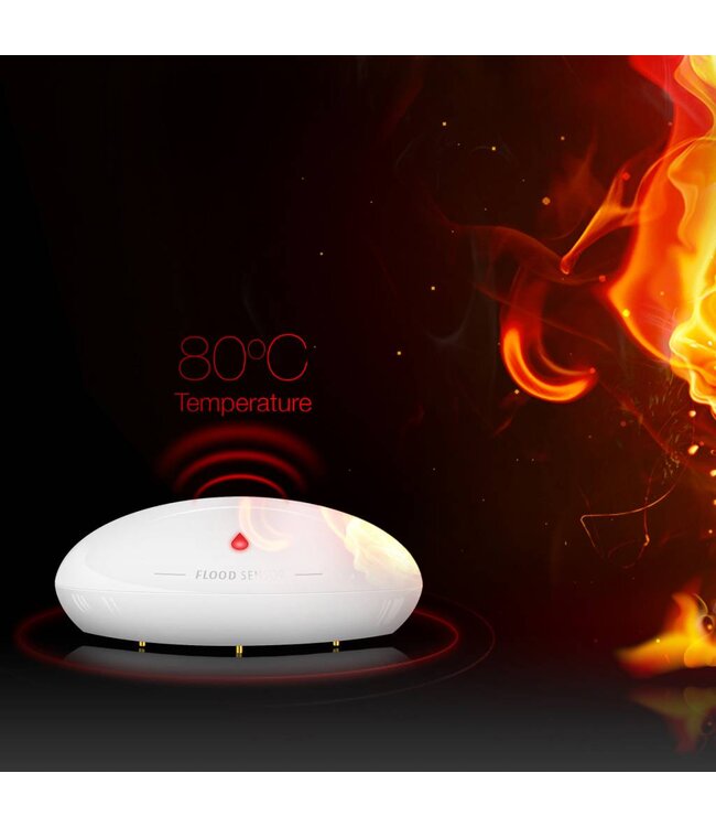 Fibaro Fibaro Flood sensor Z-wave (plus)