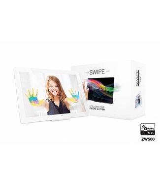Fibaro Fibaro Swipe controller Wit