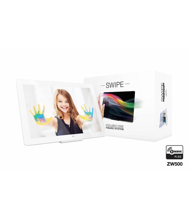 Fibaro Fibaro Swipe controller Wit