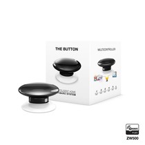 Fibaro The Button black