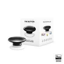 Fibaro The Button black