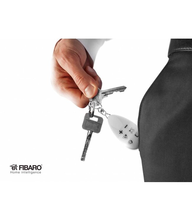 Fibaro Fibaro Keyfob afstandsbediening