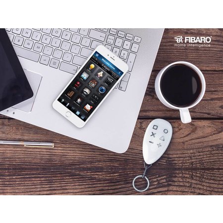 Fibaro Fibaro Keyfob afstandsbediening