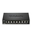 D-link D-link Fast Ethernet  desktop switch, 8 poorten