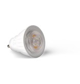 Dimbare LEDspot 230V, warm wit, 540 lm