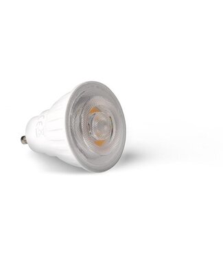 Dimbare LEDspot 230V, warm wit, 540 lm