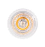 Dimbare LEDspot 230V, warm wit, 540 lm