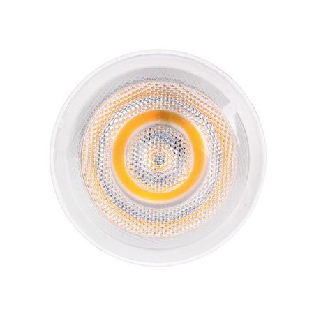 Dimbare LEDspot 230V, warm wit, 540 lm