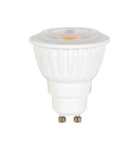 Dimbare LEDspot 230V, warm wit, 540 lm