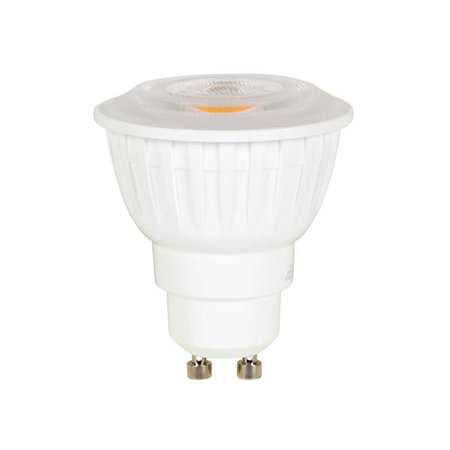 Dimbare LEDspot 230V, warm wit, 540 lm