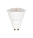 Dimbare LEDspot 230V, warm wit, 540 lm