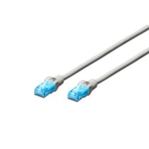 Patchkabel UTP cat5e, lengte 0.5m