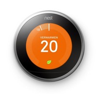 Nest Slimme  Thermostaat, 3de generatie