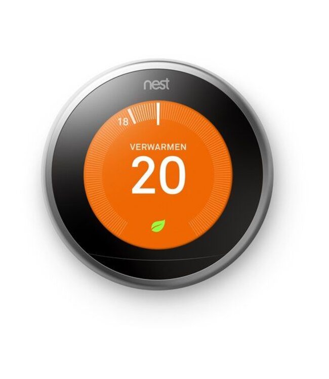 Nest Nest Slimme  Thermostaat, 3de generatie