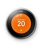 Nest Nest Slimme  Thermostaat, 3de generatie