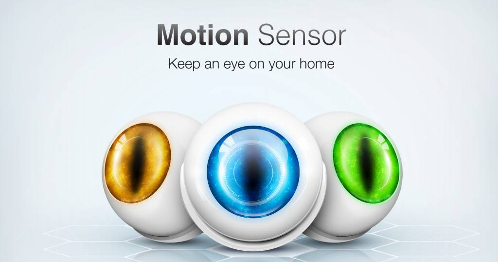 Fibaro Motion sensor, een oog voor iedereen