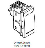 Bticino light enkelpolige | My-Smarthome.be