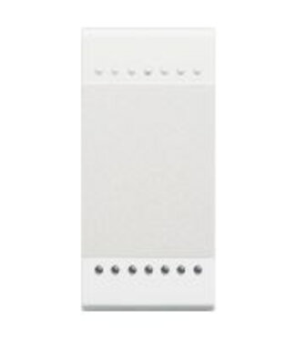 Bticino Living light 1 module toets