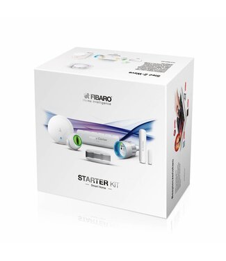 Fibaro Fibaro Belgische Starter Kit
