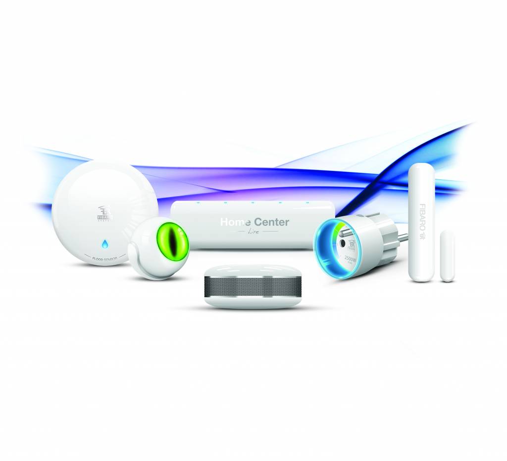 Fibaro Starter Kit