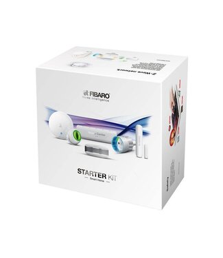 Fibaro Fibaro Nederlandse  Starter Kit Fibaro Fibaro Nederlandse  Starter Kit