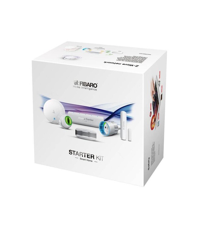 Fibaro Fibaro Nederlandse  Starter Kit