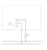 Theben Digitale klokthermostaat RAM811 Top2