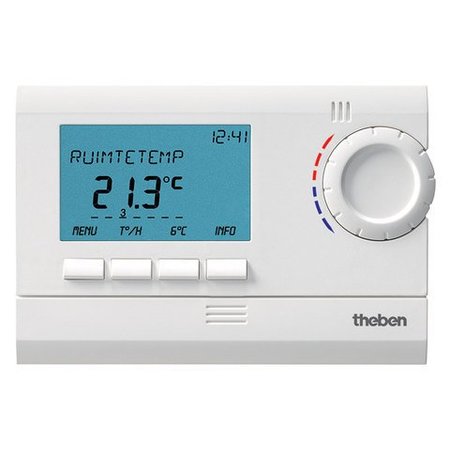 Theben Digitale klokthermostaat RAM811 Top2