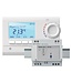 Theben Draadloze  klokthermostaat RAM833 Top2 HF