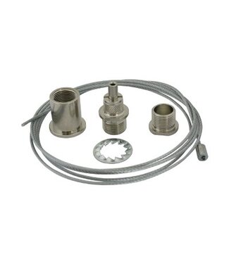 Staalkabel voor eutrac 3F rail Staalkabel voor eutrac 3F rail