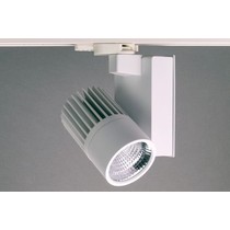 Led Spot 39W  voor eutrac 3F, wit