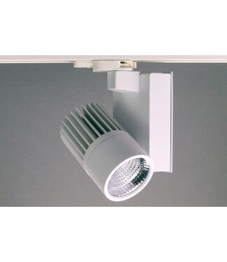 Led Spot 39W  voor eutrac 3F, wit Led Spot 39W  voor eutrac 3F, wit