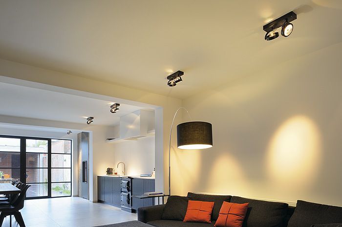 Wand- en plafondverlichting