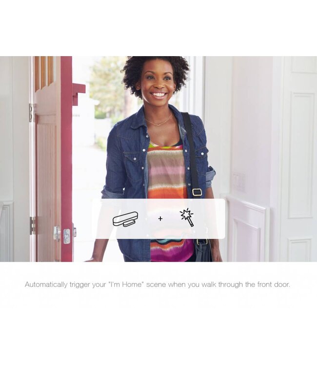 Fibaro Fibaro Deur en raam sensor V2 crème kleur