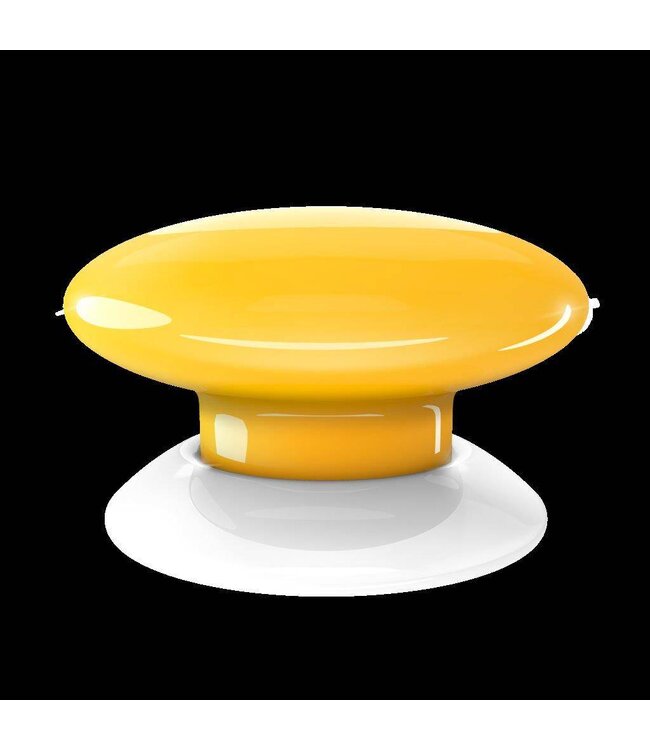 Fibaro Fibaro gele drukknop