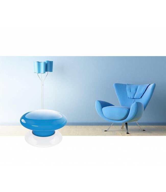 Fibaro Fibaro blauwe drukknop