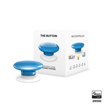 Fibaro The Button Blue