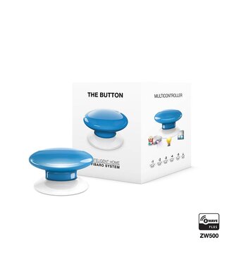 Fibaro Fibaro The Button Blue Fibaro Fibaro The Button Blue