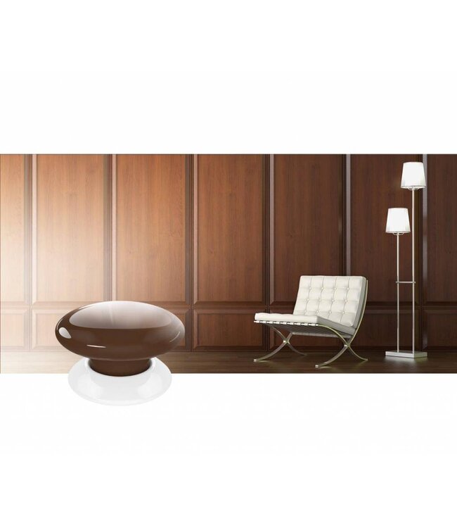 Fibaro Fibaro bruine drukknop