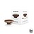Fibaro Fibaro The Button Brown