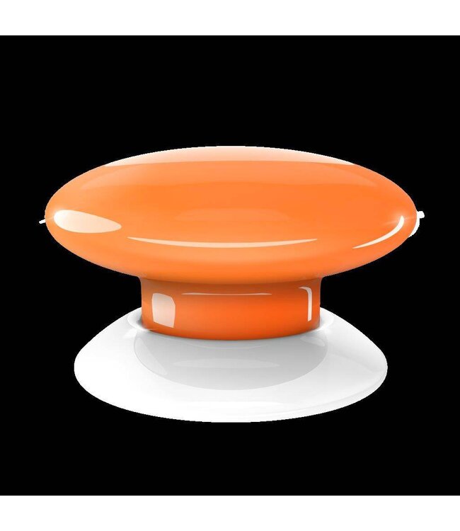 Fibaro Fibaro oranje drukknop