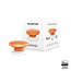 Fibaro Fibaro oranje drukknop