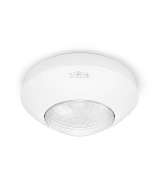 Steinel Opbouw bewegingsmelder 360 graden, IS2360, wit