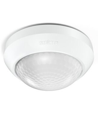 Steinel Opbouw bewegingsmelder 360 graden, IS360-3, wit