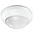 Steinel Opbouw bewegingsmelder 360 graden, IS360-3, wit