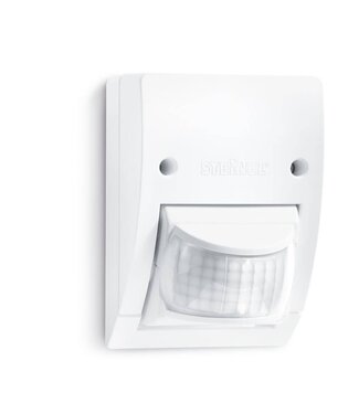 Steinel Opbouw bewegingsmelder IS2160 Eco, Wit