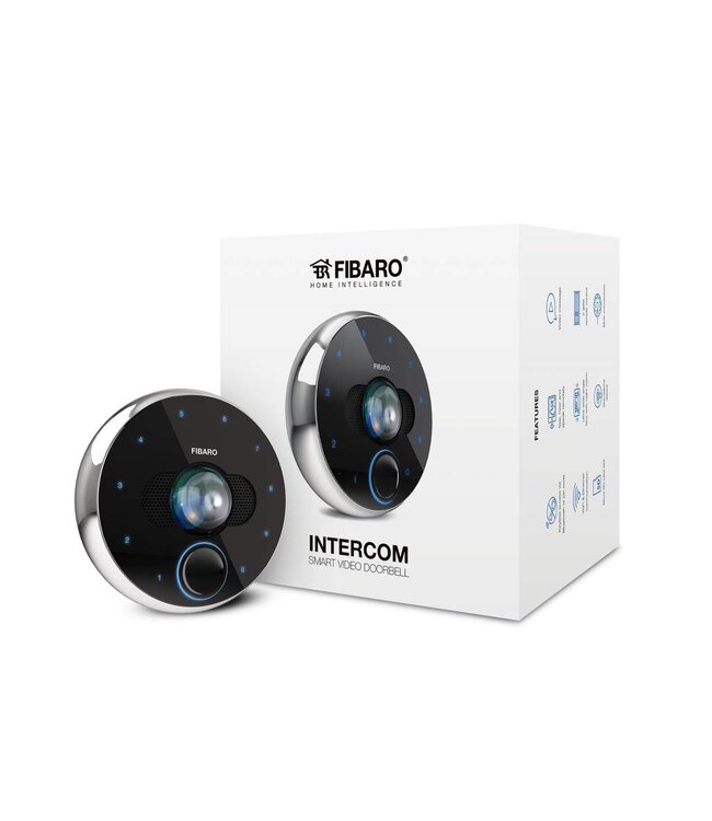 Fibaro Fibaro video Intercom