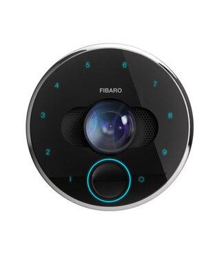 Fibaro Fibaro Intercom Fibaro Fibaro Intercom